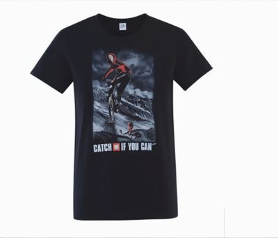 SCHLADMING Catch me if you can Herren T-Shirt 
