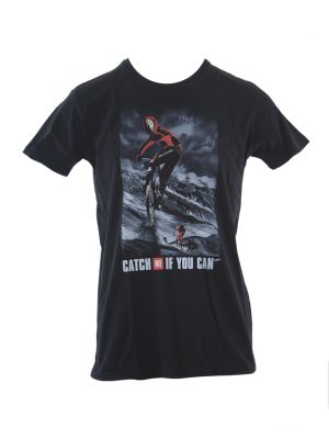 SCHLADMING Catch me if you can Herren T-Shirt 