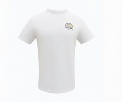 Schladming LOGO HX Back Print T-Shirt 
