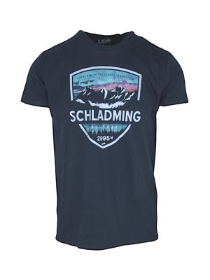 My Mountains 2995 m Herren T-Shirt grau 