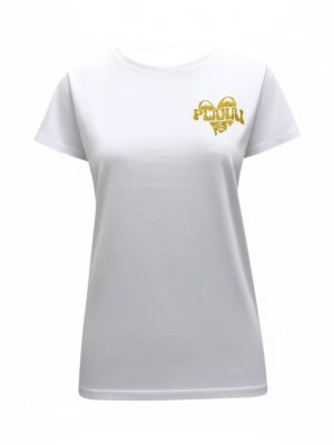 Pop & Love Pocket Planai Damen T-Shirt 