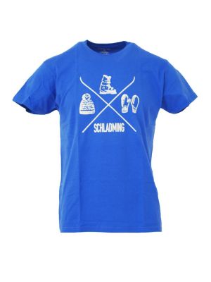 Ski Gear Herren T-Shirt 