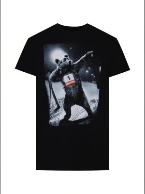 Teddy Number One Herren T-Shirt 
