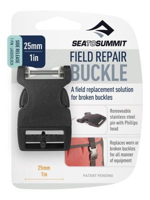 Field Repair Ersatz Steckschnalle mit einem Edelstahlstift 25mm 