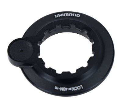 CL-Verschlussring mit Magnet schwarz 