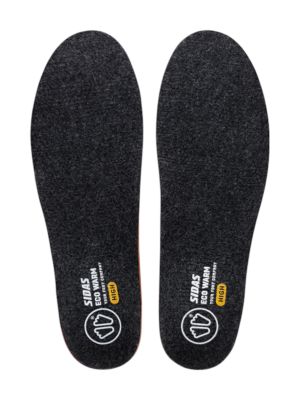 3Feet Eco Warm High Ski Einlegesohlen 