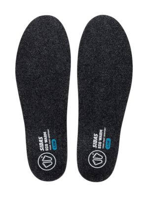 3Feet Eco Warm Low Ski Einlegesohlen 