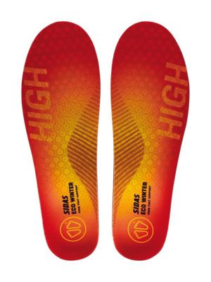 3Feet Eco Winter High Ski Einlegesohlen 