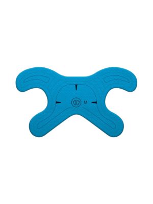 IPS Butfly Shape Skischuh Fersenunterstützung 