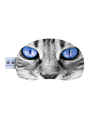 Skibrillenschutz Motiv Katze 