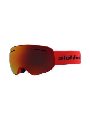 Stalle Skibrille verspiegelt 