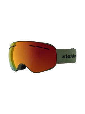 Stalle Skibrille verspiegelt 