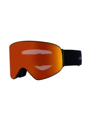 Trapper Skibrille verspiegelt mit extra weitem Sichtfeld 
