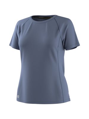 Active Ultralite Damen Outdoor T-Shirt aus Merinowolle 