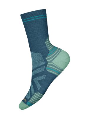 Hike Targeted, Cushion Mid Crew, Damen Wandersocken 