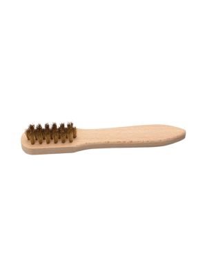 Messingbürste 165 mm Skiservice Zubehör 