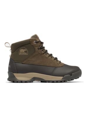 Buxton Lite Lace Plus wasserdichte Herren Winterstiefel 