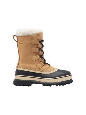 Caribout wasserdichte Damen Schneestiefel 