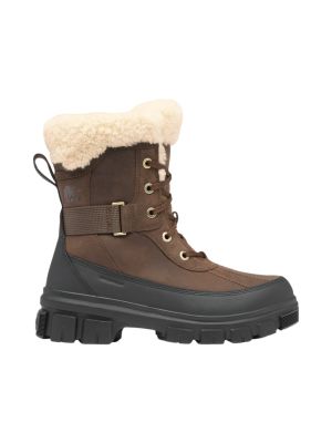 Torino V Parc wasserdichte Damen Schneestiefel 