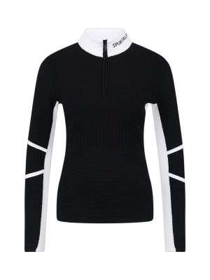 Bukarest Damen Pullover mit Stehkragen 