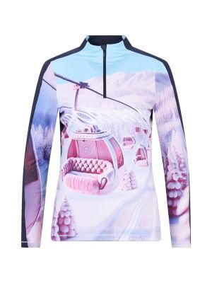 Cardiff ST Damen Midlayer Skipulli 