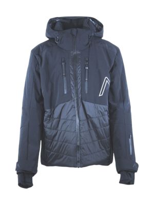 Gianto Herren Skijacke mit Kapuze 