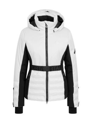 Marbella Damen Skijacke mit Kapuze 