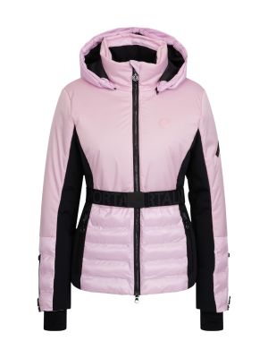 Marbella Damen Skijacke mit Kapuze 