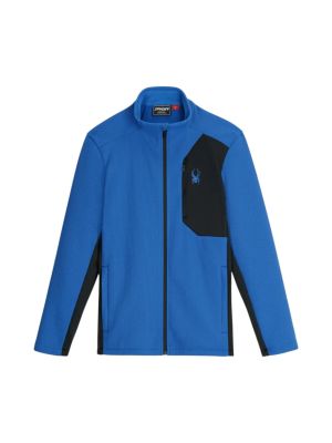 Bandit Full Zip Herren Fleece Jacke 