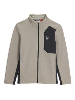 Bandit Full Zip Herren Fleece Jacke 