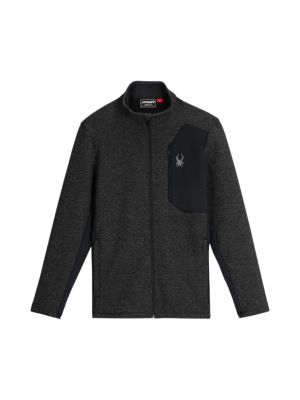 Bandit Full Zip Herren Fleece Jacke 