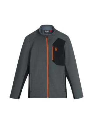 Bandit Full Zip Herren Fleece Jacke 