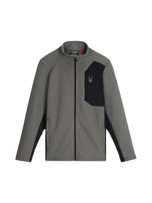 Bandit Full Zip Herren Fleece Jacke 