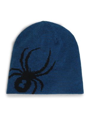 Kinder Ski Mütze wendbar 