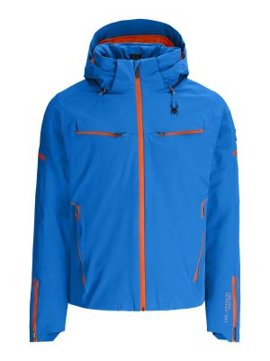 MONTEROSA Herren Skijacke mit abnehmbarer Kapuze 