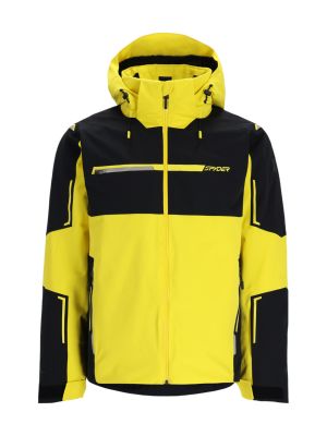 Titan Herren Skijacke mit abnehmbarer Kapuze 