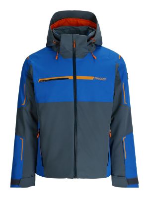 TITAN Herren Skijacke mit abnehmbarer Kapuze 