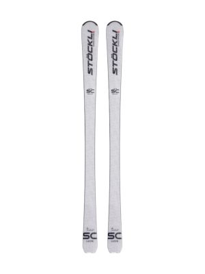 Laser SC Ski weiss 