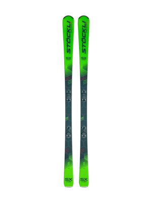 STÖCKLI Laser SX Ski 