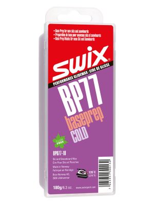 BP77 hard, 180 g Skiwachs 