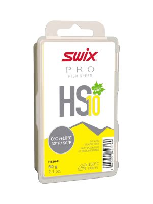 HS10 0°C/+10°C 60g Skiwachs 
