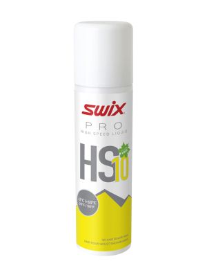 HS10 Liq. , +2°C/+10°C, 125ml Skiwachs 