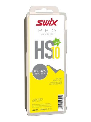 HS10 , 0°C/+10°C, 180g Skiwachs 