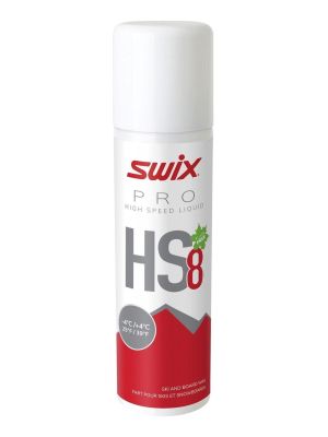 HS8 Liquid Red -4°C/+4°C 125ml Flüssigwachs 