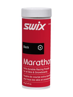 Marathon Black Powder, 40g Skiwachs 