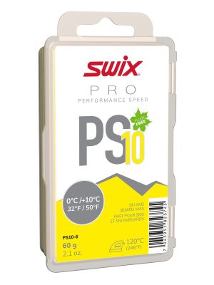 PS10 0°C/+10°C 60g Skiwachs Ance Speed Wachs 