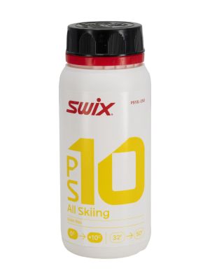 PS10 Liquid 250ml 0/+10 °C Skiwachs 
