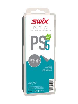 PS5 -10°C/-18°C 180g Skiwachs 