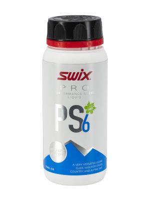 PS6 Liquid Blue 250ml -6/-12 °C Skiwachs 