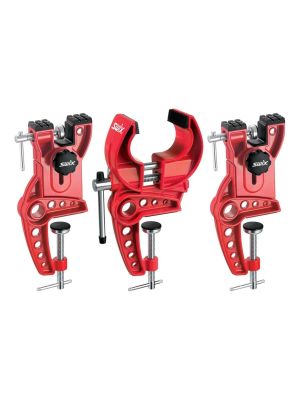 T149-50 Vise 3-parts, 50mm jaws Skispanner stein 